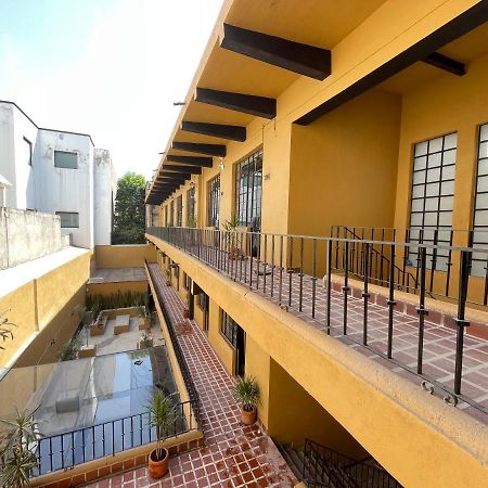 فندق Colmena Centro مدينة مكسيكو المظهر الخارجي الصورة