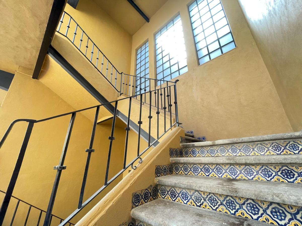 فندق Colmena Centro مدينة مكسيكو المظهر الخارجي الصورة
