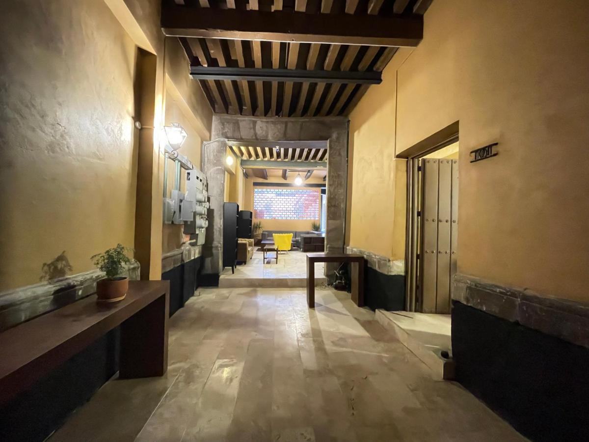 فندق Colmena Centro مدينة مكسيكو المظهر الخارجي الصورة