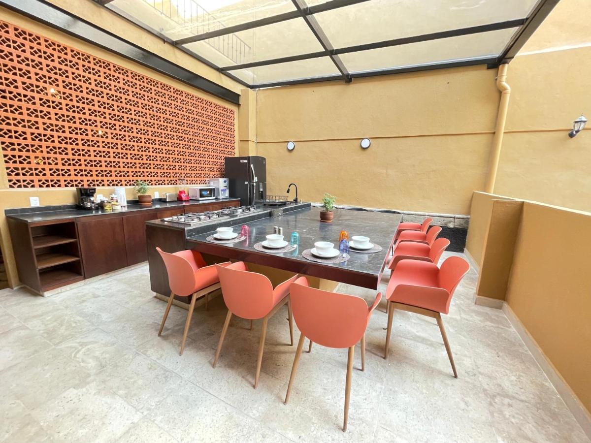 فندق Colmena Centro مدينة مكسيكو المظهر الخارجي الصورة
