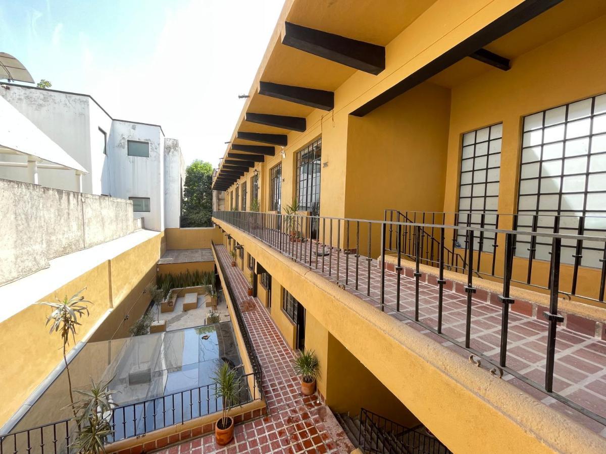 فندق Colmena Centro مدينة مكسيكو المظهر الخارجي الصورة