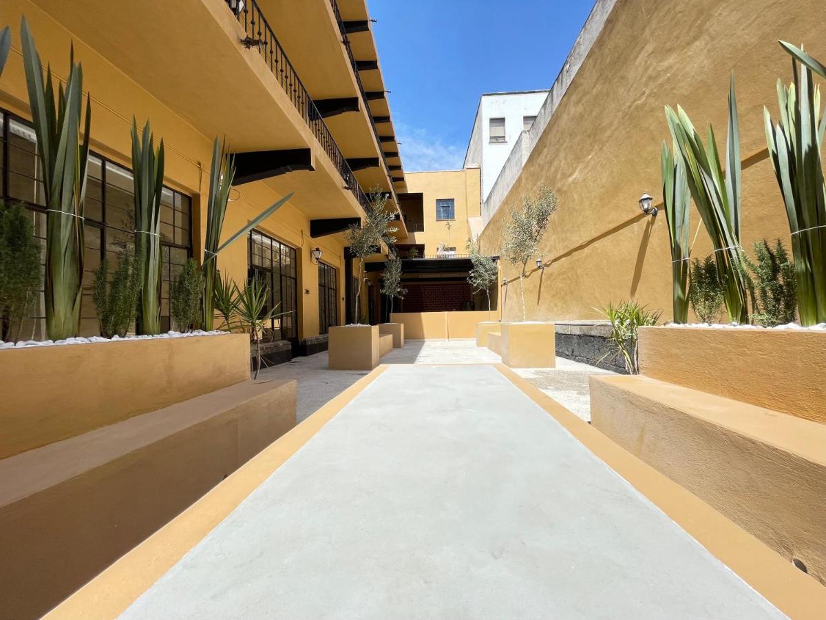 فندق Colmena Centro مدينة مكسيكو المظهر الخارجي الصورة