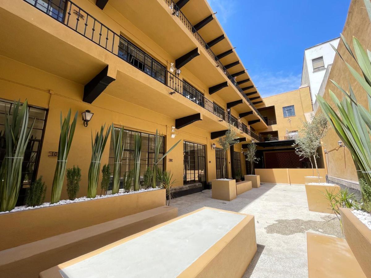 فندق Colmena Centro مدينة مكسيكو المظهر الخارجي الصورة