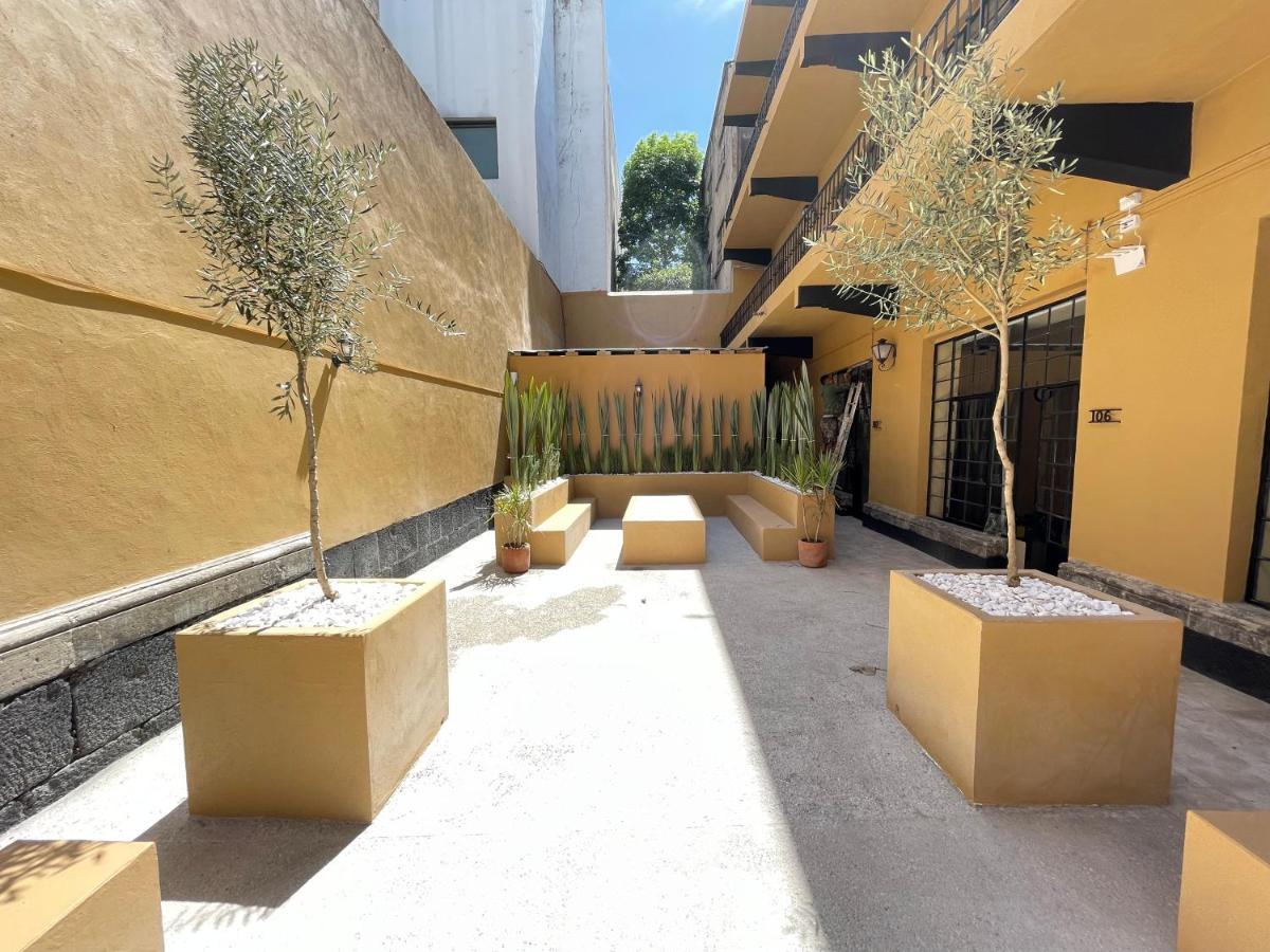 فندق Colmena Centro مدينة مكسيكو المظهر الخارجي الصورة